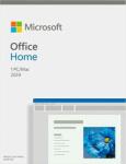 Microsoft Aplicatie Microsoft Office pentru acasa 2024, versiune germana, pentru calculator si Mac