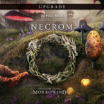 Bethesda The Elder Scrolls Online Necrom Upgrade DLC (PC) Jocuri PC