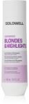 Goldwell Dualsenses Blondes & Highlights Anti-Yellow Shampoo șampon neutralizeaza tonurile de galben 250 ml
