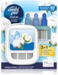 AmbiPur 3volution Cotton Flower odorizant electric cu rezervã 20 ml