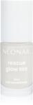 NEONAIL Rescue Glow Tint 3in1 Nail Conditioner ápoló körömlakk árnyalat Milky White 7.2 ml