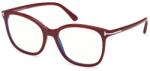 Tom Ford Monitor szemüveg Tom Ford FT6089-B 069 kék fényszűrővel - alensa