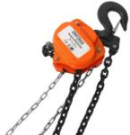 Kraft&Dele Kézi láncos emelő 3t 3m 65210 (KD3501)