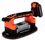 Kraft & Dele Akkumulátoros vibrációs tapadókorong 21V 24h 65217 (KD10767)