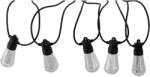 Garden Line Kerti fényfüzér 12V 10m 10 LED meleg fehér 66779 (SOL1274)
