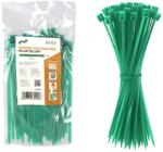 Garden Line 100 részes kábelkötegelő készlet árnyékolóhálóhoz 0, 5x15cm 66695 (AGO0906)