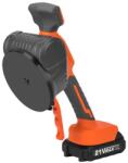 Kraft & Dele Akkumulátoros vibrációs tapadókorong 130mm 65260 (KD11966)