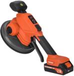 Kraft & Dele Akkumulátoros vibrációs tapadókorong 190mm 65250 (KD11967)