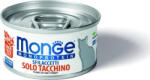 Monge MONOPROTEIN 100% pulyka 80 g KARTON - 4 db