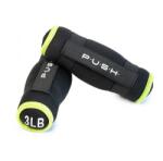Push Sandbag Súly futáshoz 2 x 1, 36 kg