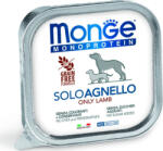 Monge MONOPROTEIN Paté 100% bárány 150 g KARTON - 4 db