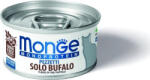 Monge MONOPROTEIN 100% bölény 80 g KARTON - 4 db