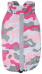  Vízhatlan Kabát Camouflage Rosa Xxxl 48-50/84-86 Cm