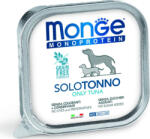 Monge MONOPROTEIN Paté 100% tonhal 150 g KARTON - 4 db