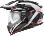 KAPPA KV33 ENDURO WIZARD - enduro piros motoros sisak, L (HKKV33FWZWR60)