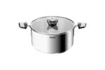 Tefal E3284644 LÁBAS FEDŐVEL 24CM EMOTION+ (E3284644)