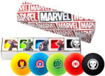 Volvik Mingi de golf Volvik Vivid Marvel 2.0 5 Pack 5, Marvel