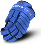 POWERTEK Mănuși de hochei V5.0 Royal Blue Youth 8 inci