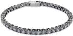 Swarovski bratara MATRIX 9BYH-AKD0G9_SLV (5706561)
