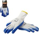 Garden Line Mănuși de protecție tricotate cu strat de latex mărimea 8/M 66609 (IDA1153)