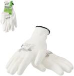 Garden Line Mănuși de protecție tricotate cu strat de poliuretan mărimea 10/XL 66608 (IDA1139)