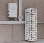 Deye Baterie Deye Bos-G PRO 60kw HV+Rack Deye 13 (DEYE50+BATBOS-G60)