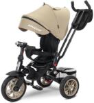 Lorelli Tricicletă pentru copii Speedy cu roți cu aer, bej 10050432603