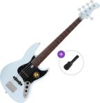 SIRE Marcus Miller V3P-5 Basic SET Sonic Blue Bas cu 5 corzi