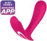 Satisfyer Top Secret okos vibrátor, akkus - szexshop
