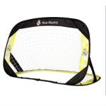 Colorbaby Real Madrid 4 az 1-ben Pop Up focikapu célbalövő hálóval 77593