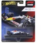 Mattel Hot Wheels: F1 kisautó - Isack Hadjar - Racing Bull JKD91