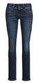 Pepe Jeans Egyenes szárú farmerek VENUS Kék US 31 / 30