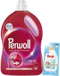 Perwoll Renew Color Folyadék mosószer színes textíliákhoz 3l 60 mosás