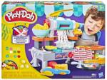 Hasbro Play-Doh: Set de bucătărie Super Bucătar cu mașină de făcut aluat - Hasbro (G2309)