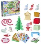 Hasbro Purcelușa Peppa: Calendarul de Advent Peppa și Evie - Hasbro (G3127) Figurina