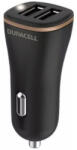 Duracell Incarcator auto Duracell dual USB-A QC 27WBlack "DR6010A" (timbru verde 0.18 lei) (L1-DR6010A)