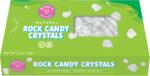 Rózsa márkák Roses Brands USA Rock Candy Crystals kristály alakú, cukorízű cukorka 70 g (28096)