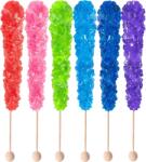 Rózsa márkák Roses Brands USA Crystal Wand gyümölcsös ízű, kristályokkal díszített nyalóka, 1 db, 22 g (28098)