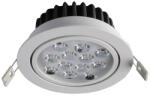 Italux Modern LED süllyesztett mennyezeti lámpa Pitch Fehér ITXTS04136A (TS04136A)