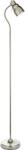 Endon Lighting modern állólámpa classic flexi nikkel end108127 (108127)