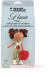 Graine Creative Horgolókészlet - Lina baba (GC23163)