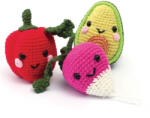 Graine Creative Amigurumi készlet - Zöldségek (GC23799)