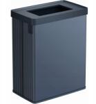 Keter Szelektív hulladékgyűjtő kosár 54L kék Curver Verto Recycle (007614)