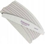 PHQ Körömreszelő Professional High Quality Hajó Zebra 180/240 10 db (5902533442775)