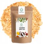  Fokhagyma gríz 3x3mm 100g Szárított fokhagyma Aromás Fűszer sláger