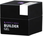 Perfect Nails Liquid Polygel tégelyben - Snow White - 15g (PNZL025)