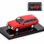 ATLAS Macheta Chevrolet Marajo 1981, rosie, scara 1: 43, Atlas, cu vitrina plexiglas (3058)