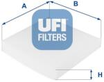 UFI Filtru, aer habitaclu UFI 53.210. 00 (53.210.00)