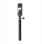 TELESIN Kihúzható alumínium Selfie Stick tartó sportkamerákhoz 90 cm (S1-MNP-09)