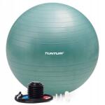TUNTURI Gimnasztikai labda Tunturi 75 cm petrol Anti Burst pumpával (8717842035733)